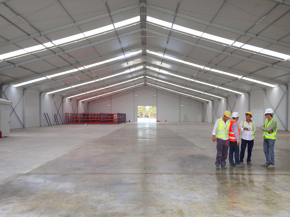 SOCAR Polymer site works