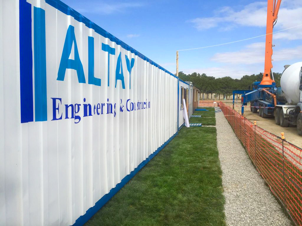 SOCAR Polymer site works
