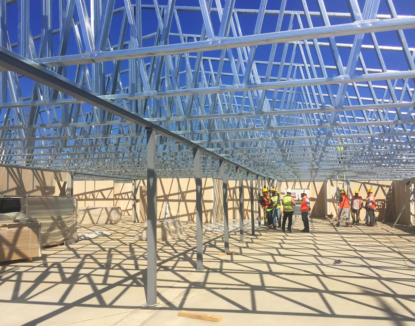 SOCAR Polymer site works